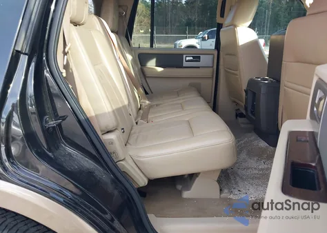 2013 Ford Expedition Xlt z USA, uszkodzony, nr VIN 1FMJU1J56DEF37033